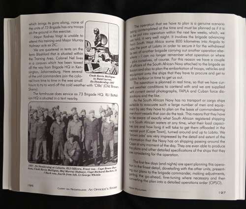 Carry on Regardless: An Officer`s Story by Lt. Col. Kevin Mulligan