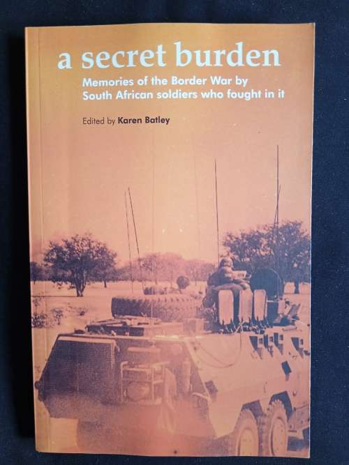 A Secret Burden - Edited by Karen Batley
