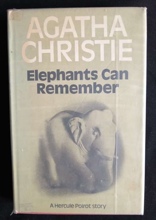 Elephants Can Remember by Agatha Christie