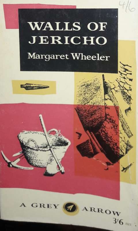 Walls of Jericho - Margaret Wheeler