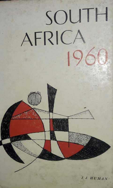 South Africa 1960 - J J Human
