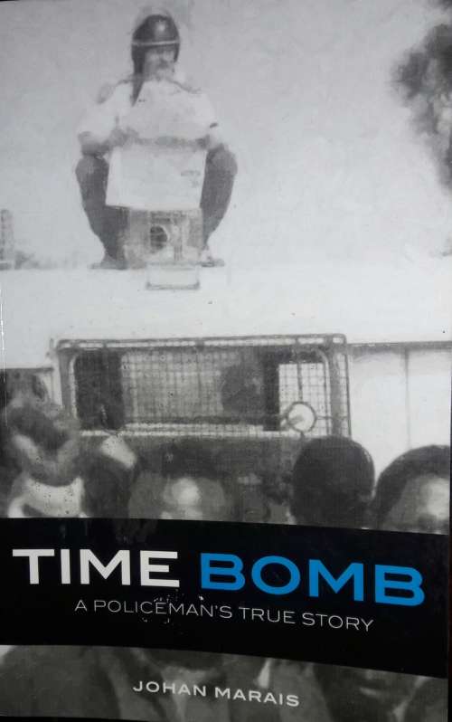 Time Bomb - Johan Marais