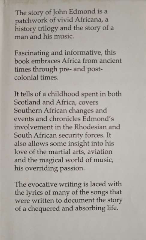Bushcat: Minstrel of the wild by John Edmond