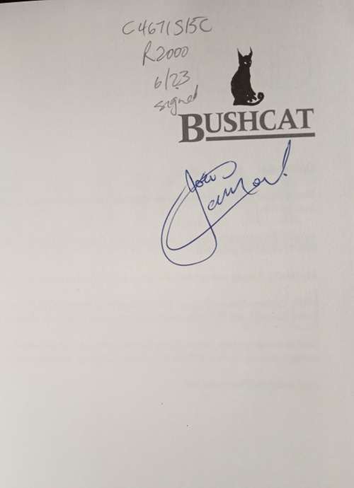 Bushcat: Minstrel of the wild by John Edmond