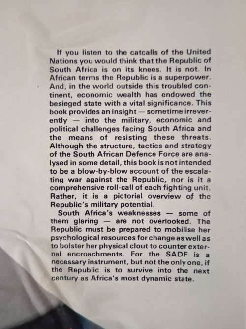 Africa`s Super Power by Paul L. Moorcraft