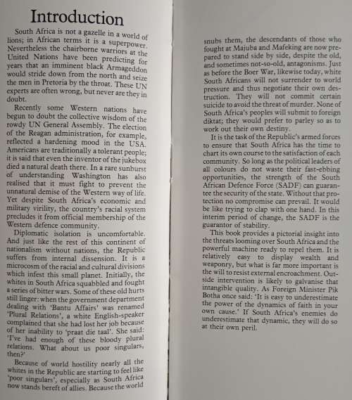 Africa`s Super Power by Paul L. Moorcraft