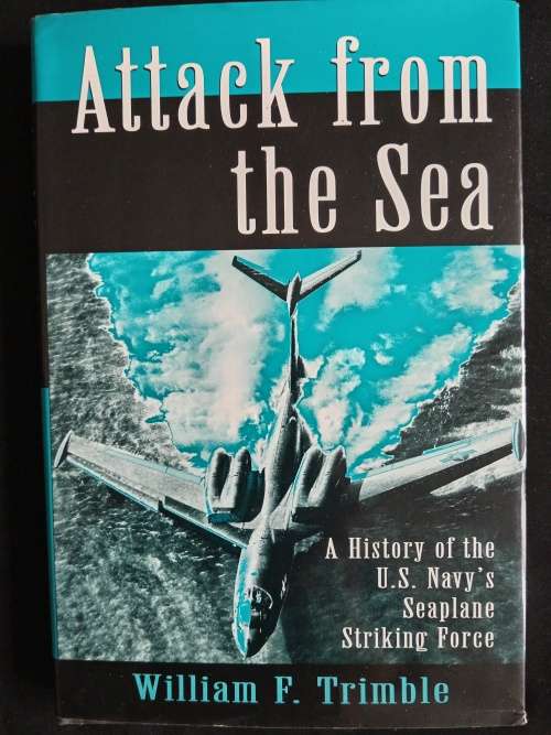 Attack from the Sea by William F. Trimble