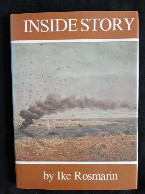 Inside Story by Ike Rosmarin