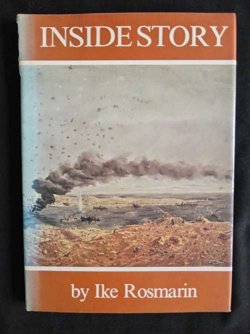 Inside Story by Ike Rosmarin