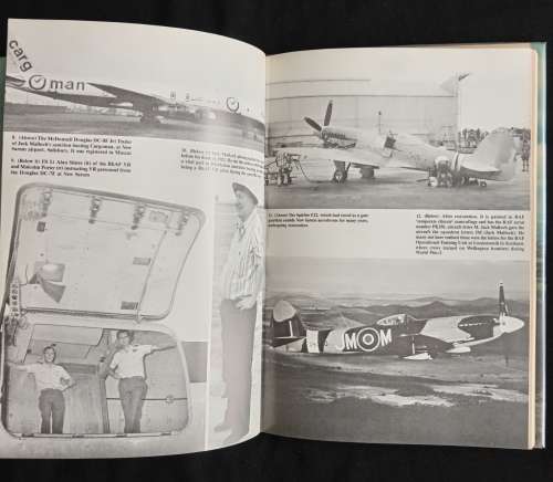 War in the Air: Rhodesian Air Force 1935-1980 by Dudley Cowderoy & Roy C Nesbit