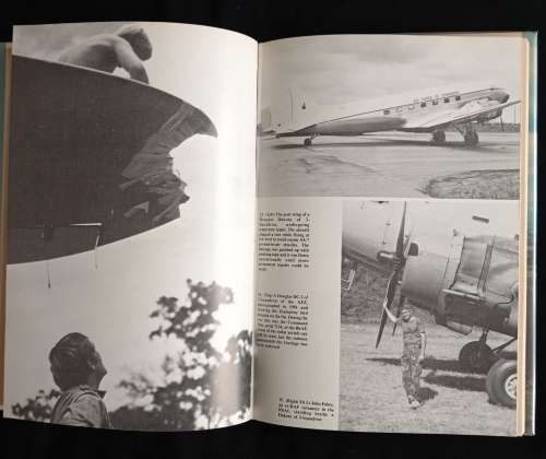 War in the Air: Rhodesian Air Force 1935-1980 by Dudley Cowderoy & Roy C Nesbit