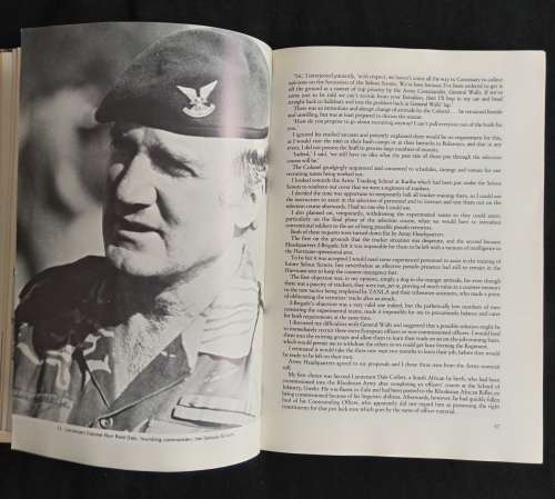 Selous Scouts Top Secret War by Lt. Col. Ron Reid Daly as told to Peter Stiff