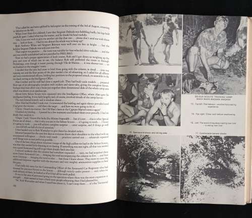 Selous Scouts Top Secret War by Lt. Col. Ron Reid Daly as told to Peter Stiff
