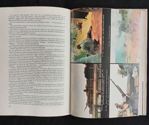 Selous Scouts Top Secret War by Lt. Col. Ron Reid Daly as told to Peter Stiff