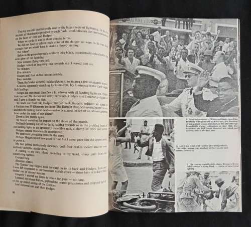 Mercenary Commander by Col. Jerry Puren as told to Brian Pottinger