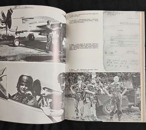 Mercenary Commander by Col. Jerry Puren as told to Brian Pottinger