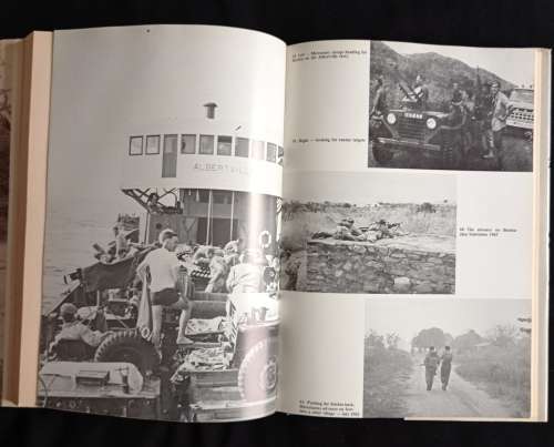 Mercenary Commander by Col. Jerry Puren as told to Brian Pottinger