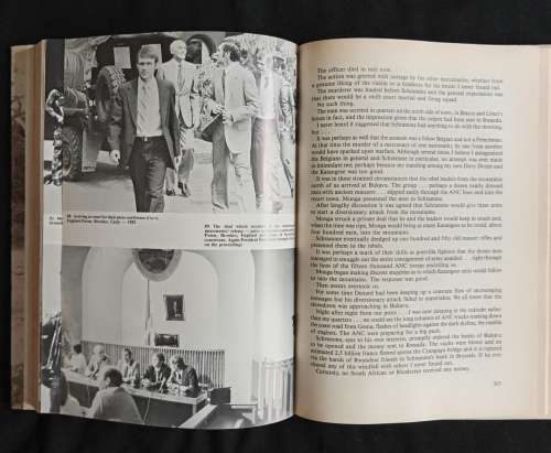 Mercenary Commander by Col. Jerry Puren as told to Brian Pottinger