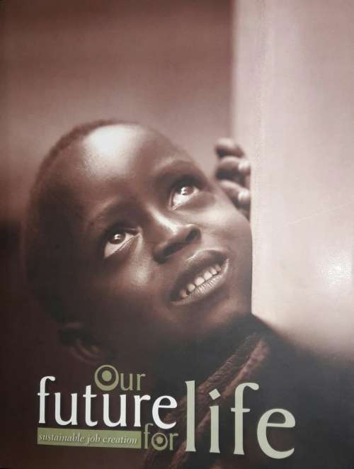 Our Future For Life - Sustainable Job Creation