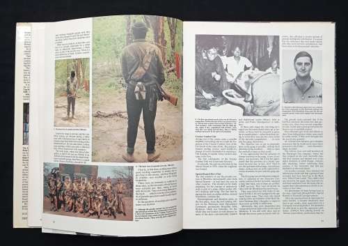Selous Scouts: A Pictorial Account by Peter Stiff