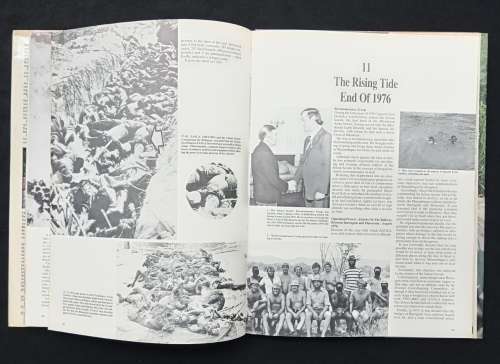 Selous Scouts: A Pictorial Account by Peter Stiff