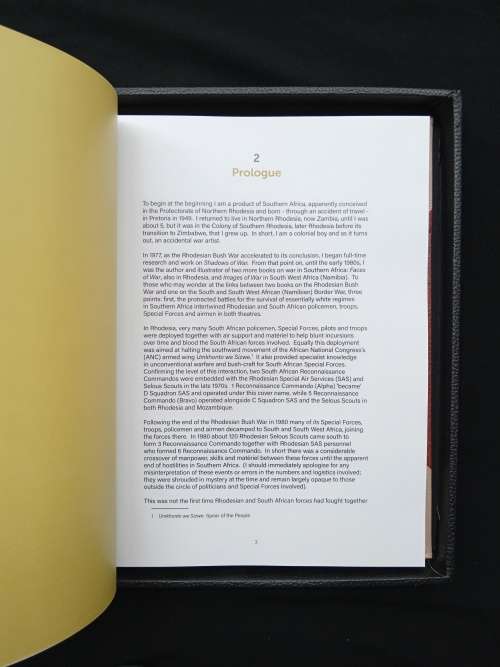 A War Artist`s Diary by Peter Badcock
