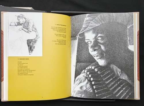A War Artist`s Diary by Peter Badcock