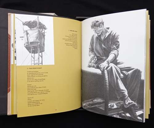 A War Artist`s Diary by Peter Badcock