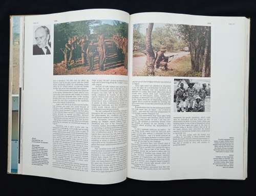 South Africa`s Border War 1966-1989 by Willem Steenkamp