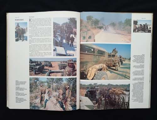 South Africa`s Border War 1966-1989 by Willem Steenkamp