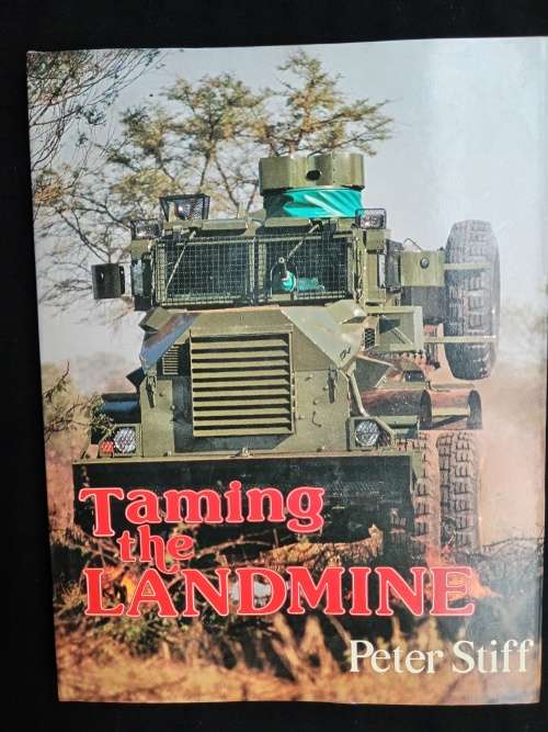 Taming the Landmine by Peter Stiff