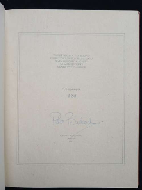 Images of War by Peter Badcock