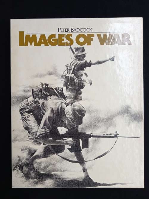 Images of War by Peter Badcock
