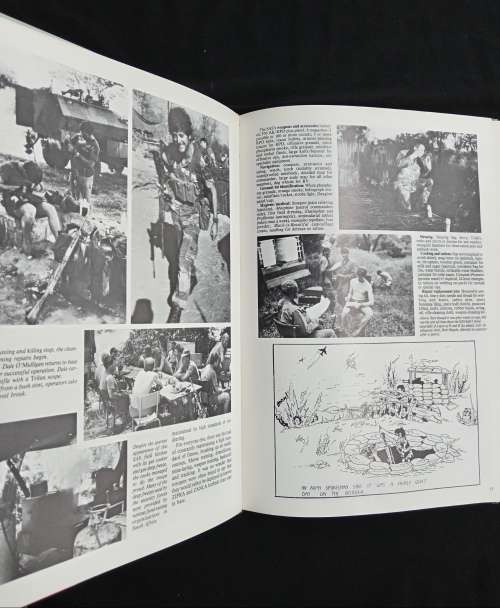 The Elite: Rhodesian Special Air Service: Pictorial by Barbara Cole