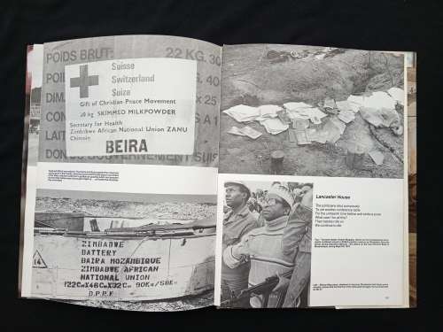 Rhodesian Soldier & Others Who Fought by Chas Lotter