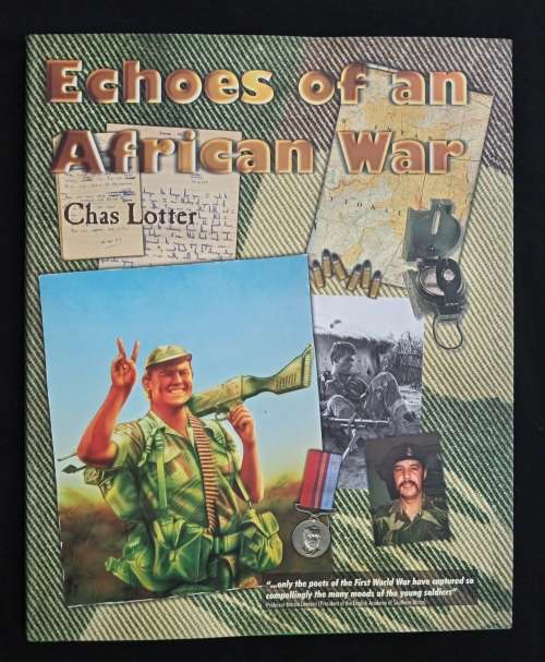 Echoes of an African War by Chas Lotter
