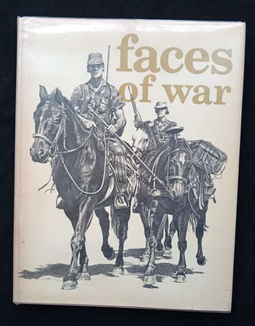 Faces of War by Peter Badcock