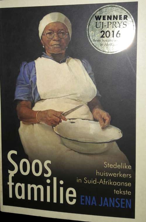 Soos Familie - Ena Jansen