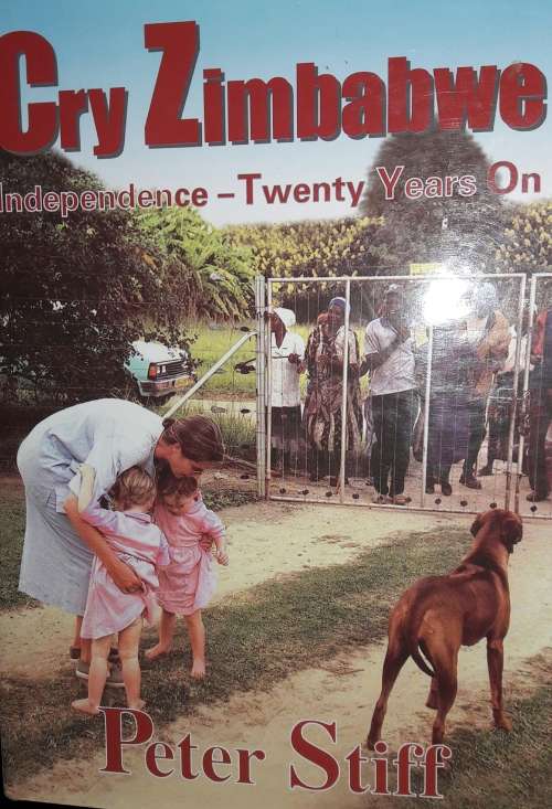 Cry Zimbabwe - Peter Stiff