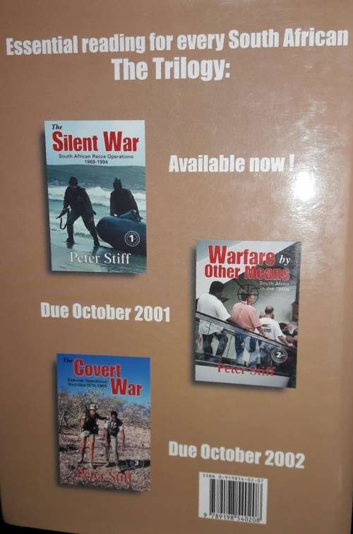 Cry Zimbabwe - Peter Stiff