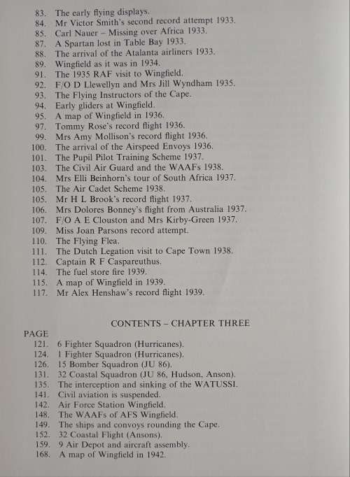 Wingfield: A Pictorial History by Gerry de Vries
