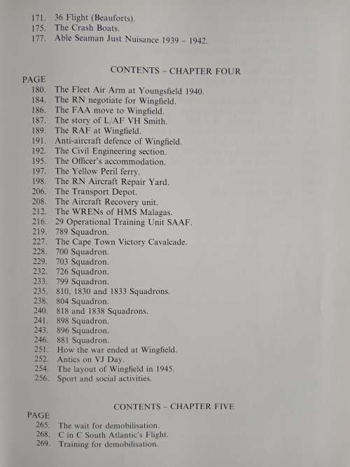 Wingfield: A Pictorial History by Gerry de Vries