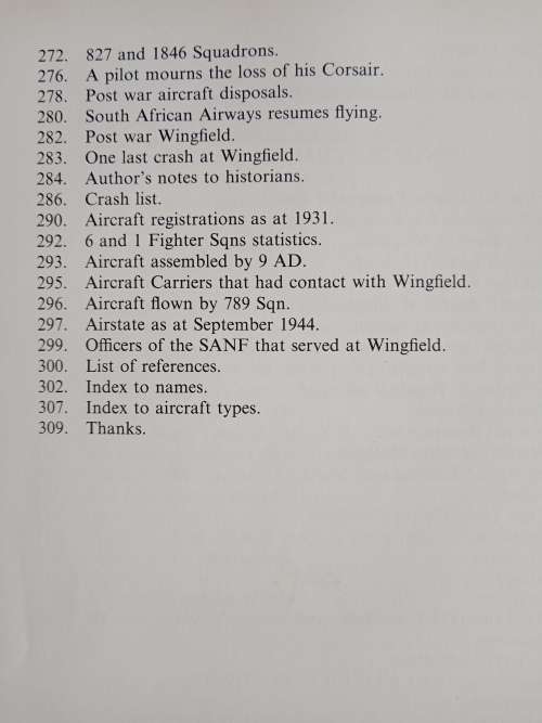 Wingfield: A Pictorial History by Gerry de Vries