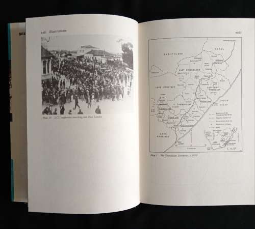 Hidden Struggles in Rural South Africa by Willem Beinart & Colin Bundy
