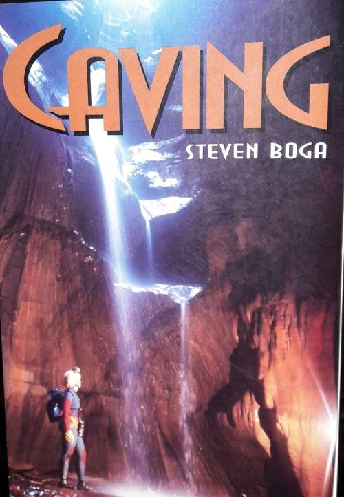 Caving - Steven Boga