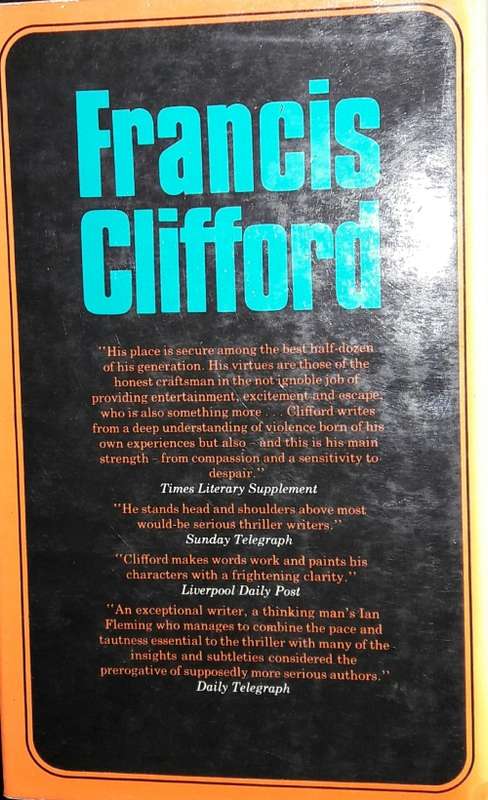 Ten Minutes On A June Morning And Other Stories - Francis Clifford