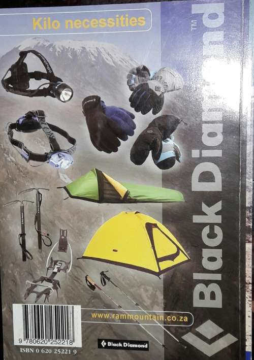 Kilimanjaro - Guide to Arica`s Highest Peak - Thomas Alexander