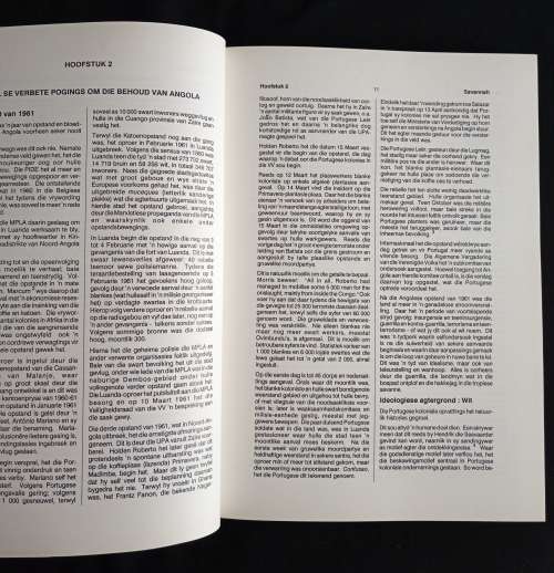 Operasie Savanah Angola 1975-1976 by Prof. F. J. du T. Spies