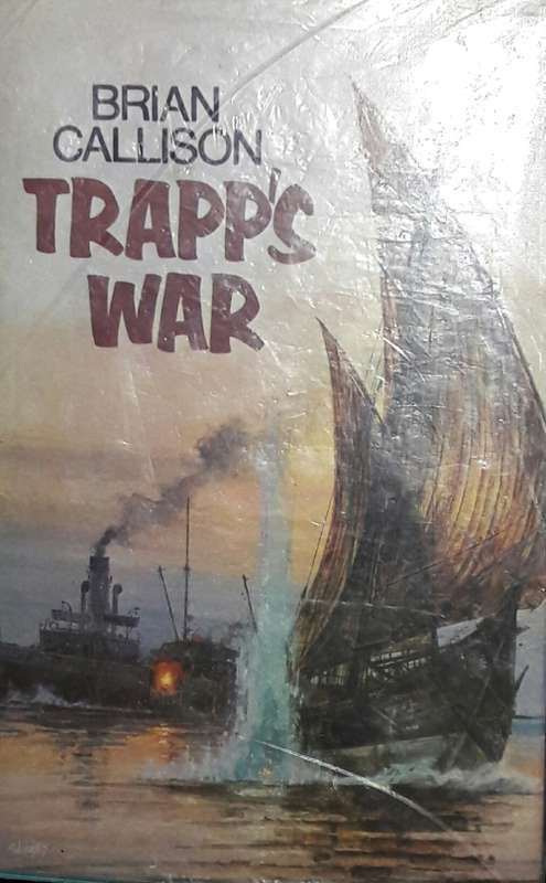 Trapp`s War- Brian Callison