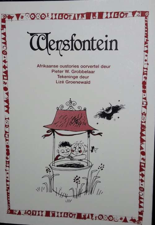Wensfontein - Pieter W Grobbelaar